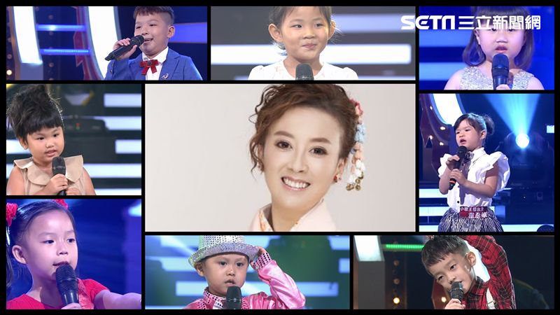 小朋友神曲排行榜　喬幼榮獲第一