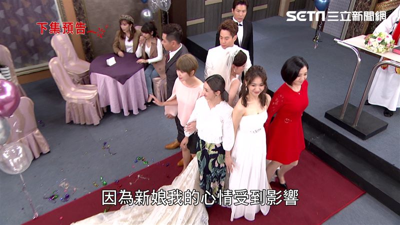 四姐妹找謎之親家母　弟未婚妻卻超怕