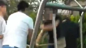 新北,瑞芳,圍毆,施暴,傷害,少年,暴力.太陽會（圖／翻攝自《爆料公社》）