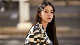歐陽娜娜（圖／翻攝自微博）