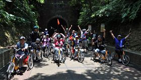 全球百大綠色旅遊目的地　東北角上榜迄今連續4年獲選「全球百大綠色旅遊目的地」的東北角風景區，有草嶺隧道（圖）、自行車環狀線建置等，進一步執行綠色旅遊指南，鼓勵轄區內業者實踐全球永續旅遊標準的實踐。（東北角暨宜蘭海岸國家風景區管理處提供）中央社記者楊淑閔傳真　108年10月11日