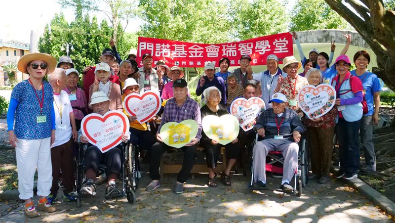 門諾送餐服務升級　經費缺口仍逾千萬