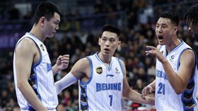 CBA／輸球一肩扛！豪：我沒傳好球
CBA,林書豪,北京首鋼
翻攝自微博