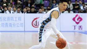 CBA／40分成空砍　豪揭輸球內幕 CBA,林書豪,北京首鋼 翻攝自微博