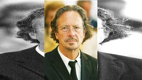 奧地利作家彼得‧漢德克（圖）獲頒今年諾貝爾文學獎，引發阿爾巴尼亞、波士尼亞和科索沃眾怒。（圖取自維基共享資源；作者：Wild + Team Agentur，CC BY-SA 3.0）