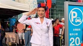 熊海靈（圖／翻攝自臉書）