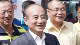 王金平前往彰化出席金平之友會舉辦的活動。　王辦提供