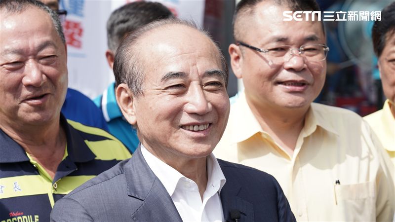 放棄參選了？王金平首度鬆口