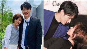 王瞳、馬俊麟 圖／記者林士傑攝影、臉書