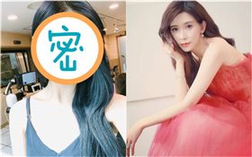 林志玲,周子瑜（圖／翻攝自IG）