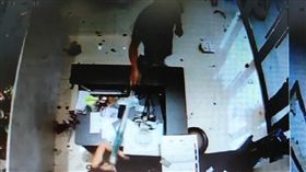 美髮店,砸店,感情糾紛,台中