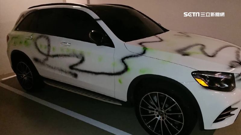 輪胎月破18次！女車主疑前男友搞鬼