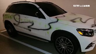 輪胎月破18次！女車主疑前男友搞鬼