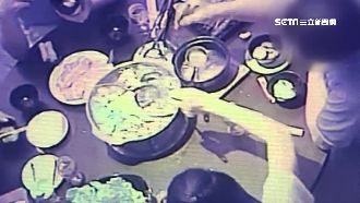 衛生紙丟鍋底　奧客栽贓店家！下場慘