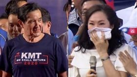 馬英九、李佳芬（組合圖／資料照）