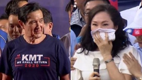 李佳芬遲到！馬曝曬乾等後…吐2字！