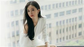 楊冪（圖／翻攝自微博）