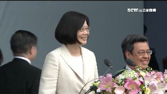 韓批蔡「沒提國號」　網友翻影片打臉