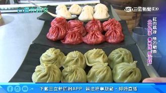 超夯「紅綠小籠包」！接班人逃家學藝