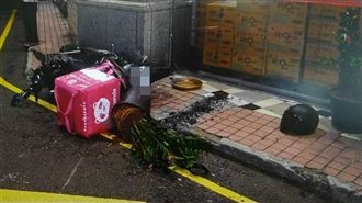外送員「禍」事不斷　5天釀3死悲劇