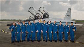 NASA重返月球！太空人神級履歷曝