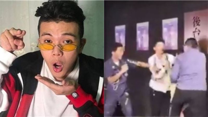 直播中慘遭暴打！孫生掛彩驚爆遭設局