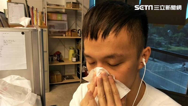 台百萬人受苦！青少年慢性鼻竇炎易併2症