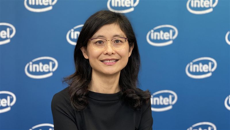 英特爾汪佳慧：台灣小反而具競爭優勢