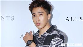 新生代嘻哈團體Ching G Squad，成員婁峻碩,唐仲彣,芮德,高爾宣（記者林聖凱攝影）