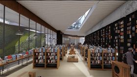 捷運站直通兩廳院不是夢（2）台北捷運中正紀念堂站與國家兩廳院地下停車場的連通道工程預定西元2022年正式開挖，兩廳院藝術總監劉怡汝表示，整體規劃案送行政院已核定，初估造價新台幣4億元，除可讓民眾看戲更便利外，也將透過藝文推廣廊道讓更多元的表演藝術形式得以重現或展示。（國家兩廳院提供）中央社記者趙靜瑜傳真　108年10月11日