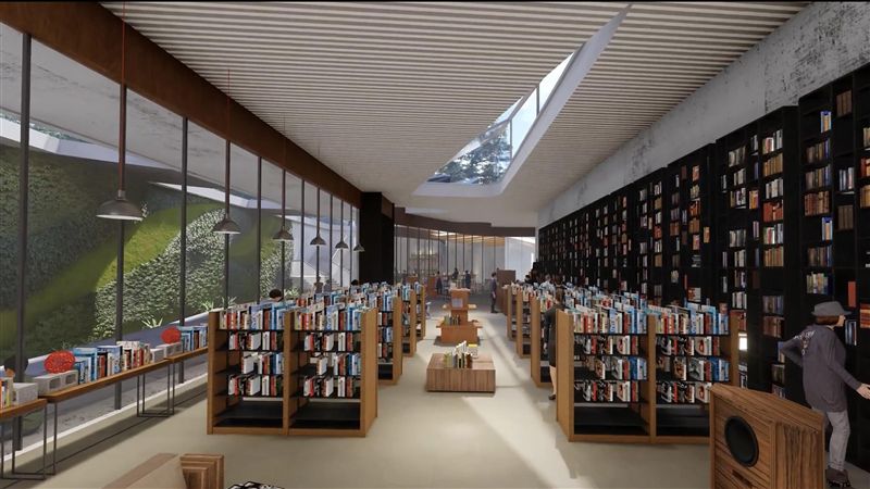 看戲免日曬雨淋！捷運站將可通兩廳院