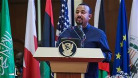 衣索比亞總理阿邁德 圖翻攝自Office of the Prime Minister-Ethiopia臉書