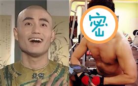 還珠格格「蒙丹」的演員牟鳳彬／43歲近照。翻攝微博