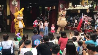 連假溪頭塞車堵2公里！飯店全滿房