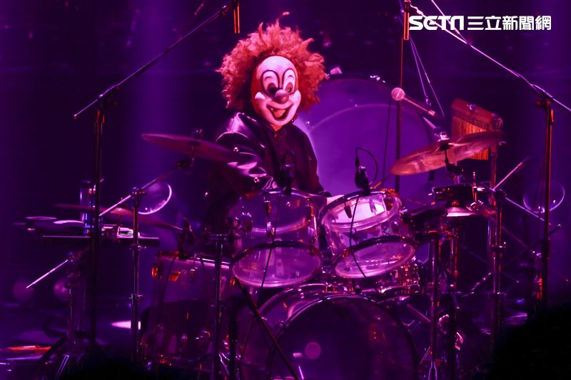 日本搖滾團體「SEKAI NO OWARI」（世界末日）巡迴演唱會台北場。（圖／記者林士傑攝影）