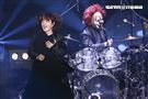 日本搖滾團體「SEKAI NO OWARI」（世界末日）巡迴演唱會台北場。（圖／記者林士傑攝影）
