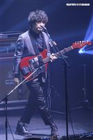 日本搖滾團體「SEKAI NO OWARI」（世界末日）巡迴演唱會台北場。（圖／記者林士傑攝影）