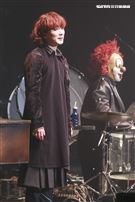 日本搖滾團體「SEKAI NO OWARI」（世界末日）巡迴演唱會台北場。（圖／記者林士傑攝影）