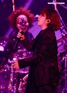 日本搖滾團體「SEKAI NO OWARI」（世界末日）巡迴演唱會台北場。（圖／記者林士傑攝影）