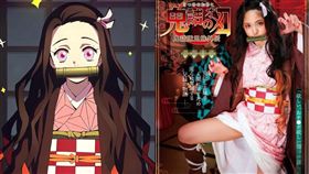 動漫,爆紅,鬼滅之刃,TMA,真人暗黑版