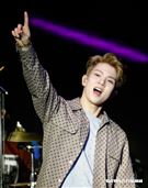 N.Flying於台北大直ATT SHOW BOX舉辦演唱會。（圖／記者林聖凱攝影）