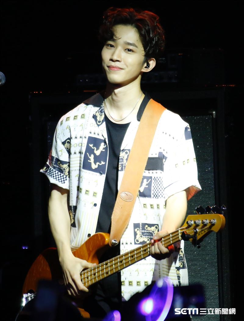 N.Flying於台北大直ATT SHOW BOX舉辦演唱會。（圖／記者林聖凱攝影）