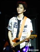 N.Flying於台北大直ATT SHOW BOX舉辦演唱會。（圖／記者林聖凱攝影）