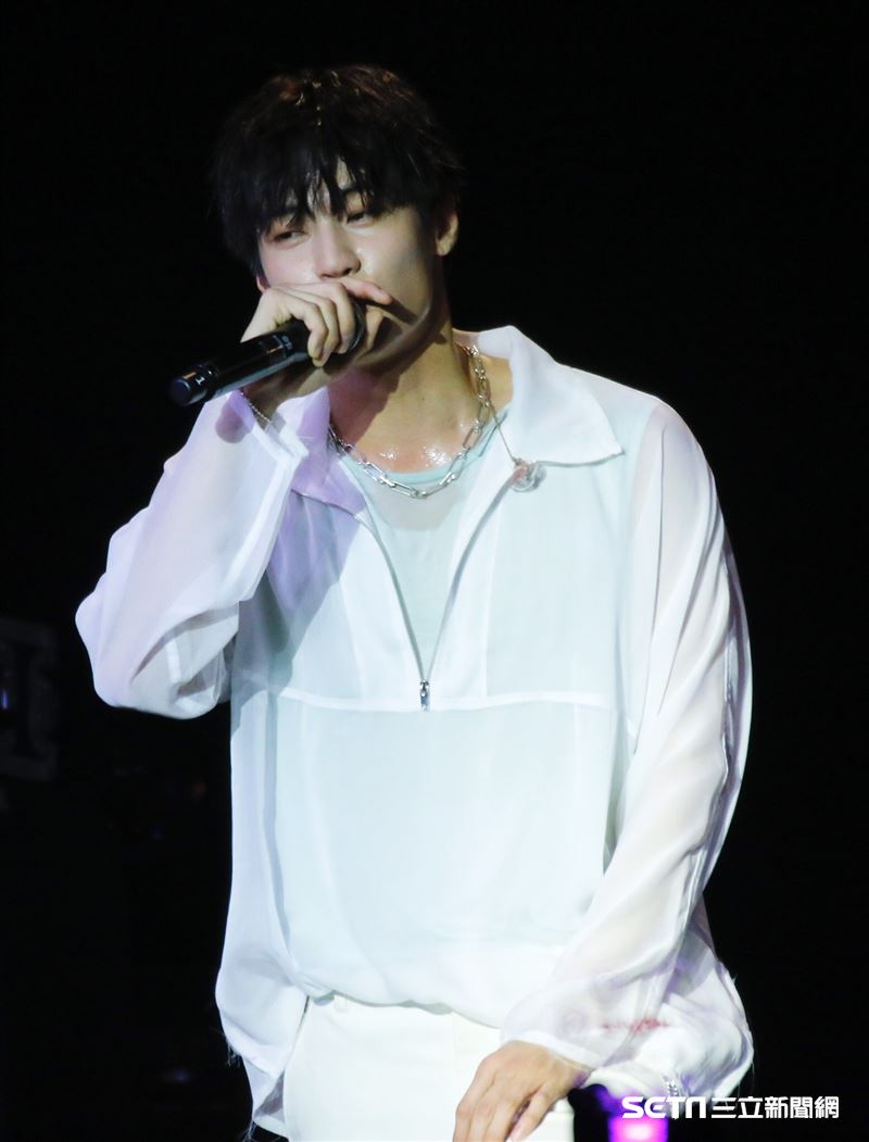 N.Flying於台北大直ATT SHOW BOX舉辦演唱會。（圖／記者林聖凱攝影）