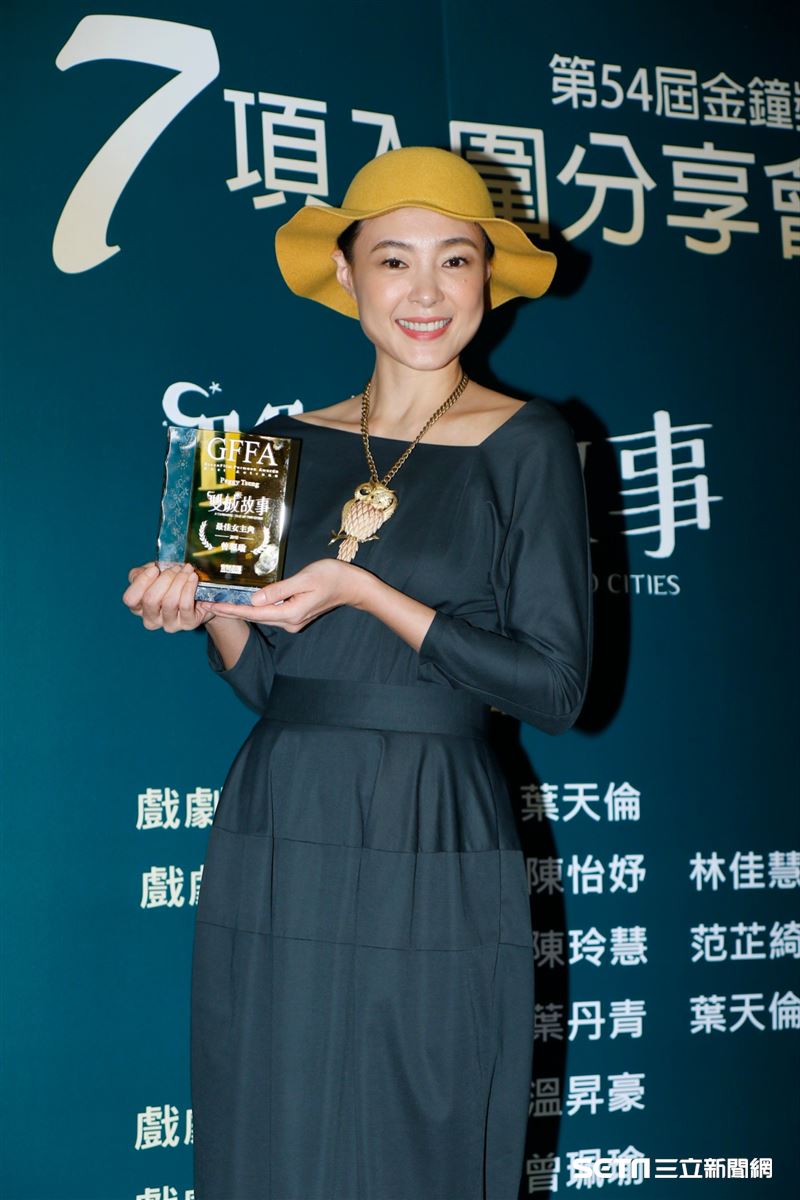 曾珮瑜是自己做主的辣台妹。（圖／記者林聖凱攝影）