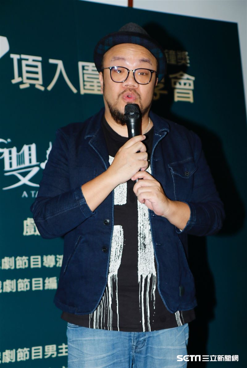 葉天倫。（圖／記者林聖凱攝影）