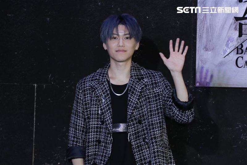 「毛弟」邱宇辰舉辦一年一度「宇辰同行」粉絲生日會。（圖／記者林聖凱攝影）