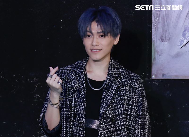 「毛弟」邱宇辰舉辦一年一度「宇辰同行」粉絲生日會。（圖／記者林聖凱攝影）