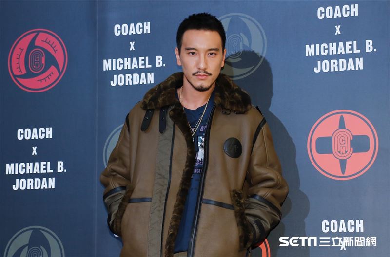 王陽明公開當爸心情：「很緊張！」。（圖／記者林聖凱攝影）