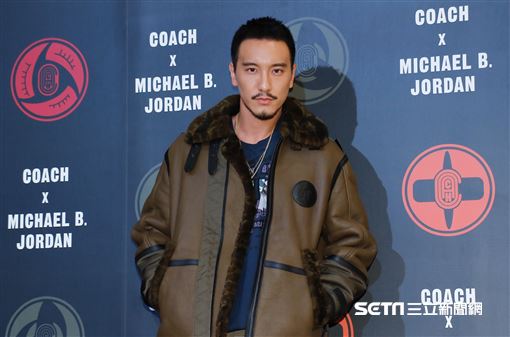 Coach聯名系列發表